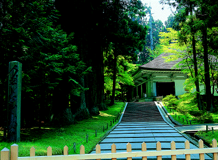 中尊寺